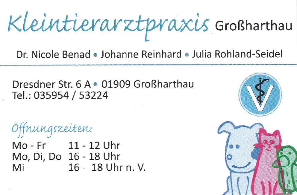 Tierarztpraxis Großharthau